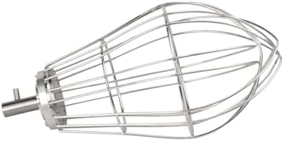 Whisk Mixer Head Replacement - Stainless Steel