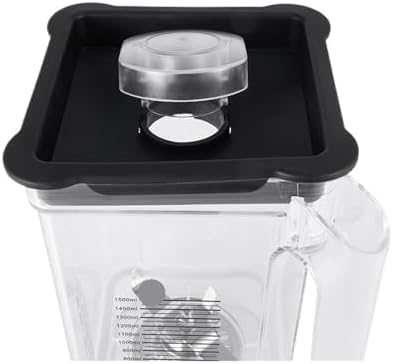 Blender Lid and Knife Replacement for L8D A9