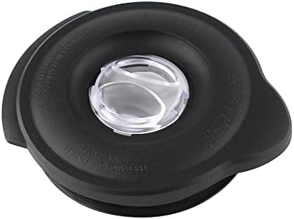 Joyparts Glass Jar with Lid for Oster Pro 1200 Blender
