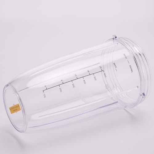 ABTER 32oz Blender Cups and Blade Set