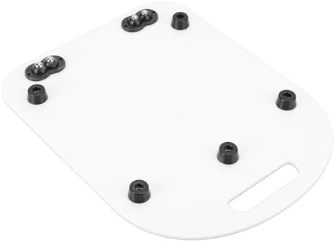 Mumusuki Blender Sliding Tray with Handle and Pads