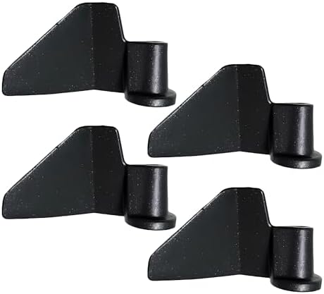 CBK-110KP Kneading Paddle for Cuisinart Bread Maker - 4 Pack