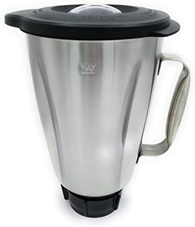 Blendin 48 Ounce Stainless Steel Jar Set