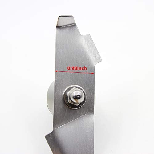 Replacement Part 015990 Blade Assembly