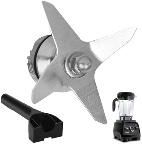 IMPRESA Vitamix Blender Replacement Blade Set