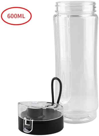 Veterger Replacement Parts 20oz Sports Bottle Set