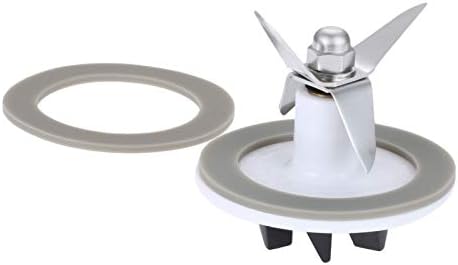 DRELD SPB-456-2 Blender Blade with Rubber Gasket Replacement