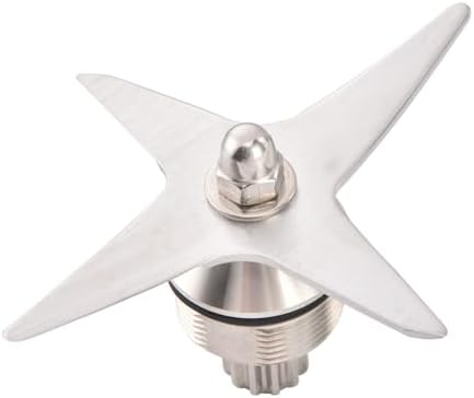 EastFune Blade Assembly Replacement for Vitamix Blenders