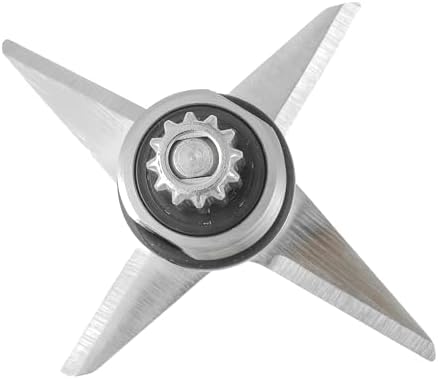 Stainless Steel Blender Blade Replacement For Vitamix 64 Oz 1