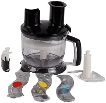 Multifunctional Blender Mixing Bowl