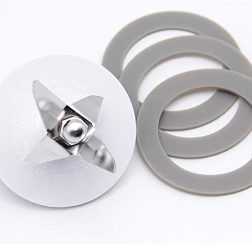 Stainless Steel Blender Blade Replacement 1