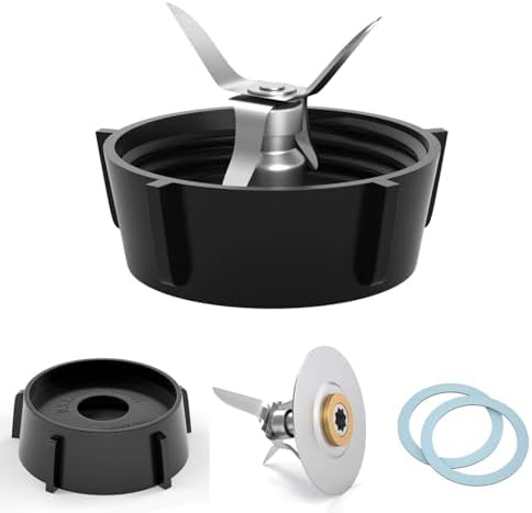 Oster Blender Replacement Blade and Jar Base Kit