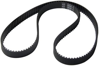 TASP Bread Machine Drive Belts for Sunbeam 5891-33 Pack of 2