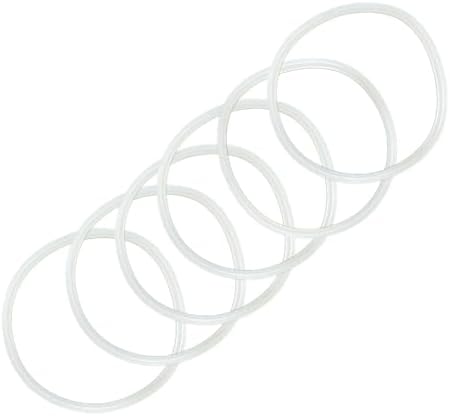 MBR-1702 Blender Gasket Replacement 6Pcs