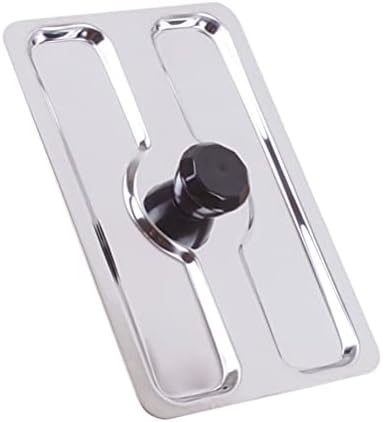 BESPORTBLE Stainless Steel Bread Maker Cover