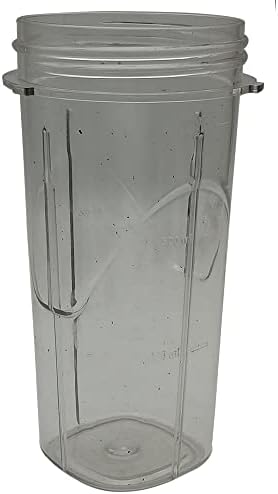 Replacement 24oz Blend-N-Go Cup with Lid