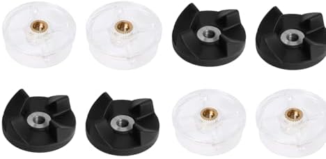8 Pcs Base Gear Replacement for Magic Bullet Blender