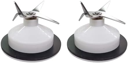 Toefficy Kitchenaid Blender Replacement Blade Set