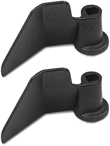 2 Pcs Bread Maker Paddle Accessories