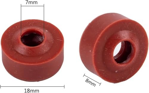 Replacement Bread Maker Pan Seal Shaft Rings