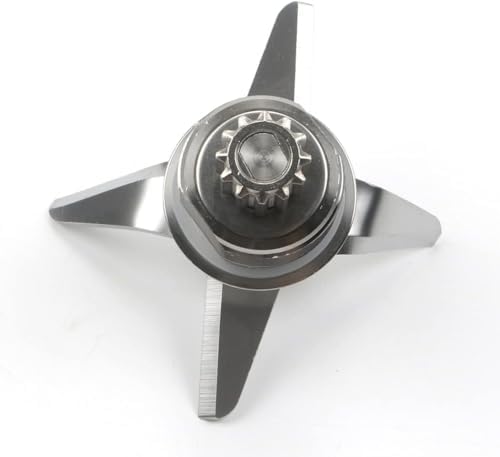 Blender Blade Assembly Replacement for Waring MX1000 MX1100 MX1200