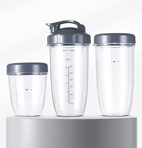 Blenpapa Replacement Cup Kit 18oz 24oz 32oz