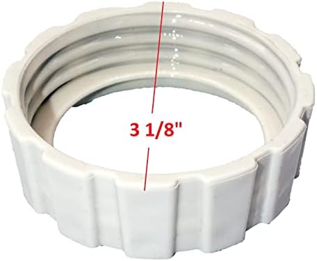 Blendin Bottom Base Screw Cap for Hamilton Beach Blenders