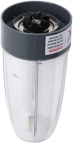 32Oz Juicer Cross Blade Replacement Cup