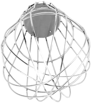 Whisk Mixer Head Replacement - Stainless Steel