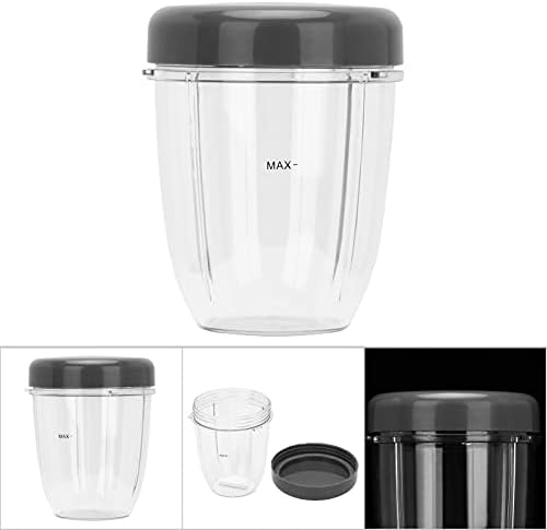 Gavigain 18Oz Blender Cup and Lid Replacement Kit