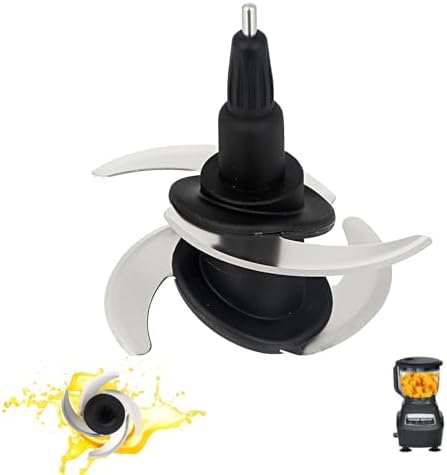 4 Blade Replacement for Ninja Blender