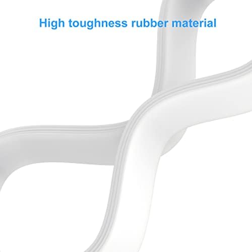 5 Pack Rubber Gaskets for Ninja Blender Replacement