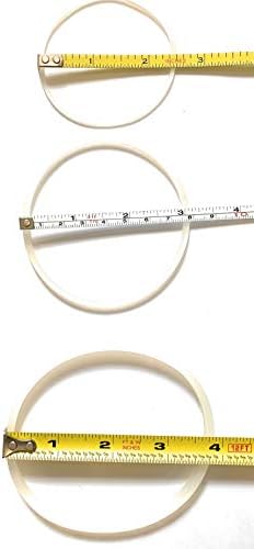 Replacement Gasket Set for Sensio Bella Blenders