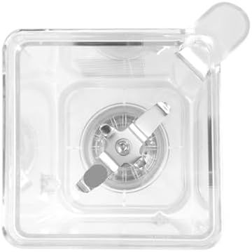 Blender Lid and Knife Replacement for L8D A9