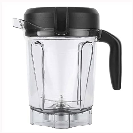 50oz Transparent Blender Container with Blade Lid
