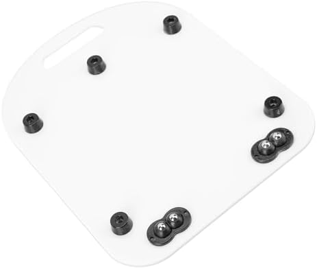 Aramox Countertop Appliance Slider Tray with Handle 1