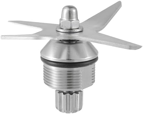 Stainless Steel Blender Blade Replacement For Vitamix 64 Oz 1