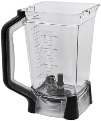 72 Oz Blender Replacement Cup For NINJA