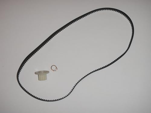 Belt And Gear Set For Hamilton Beach Bread Maker