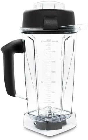 Vitamix 64 oz Replacement Pitcher for 4500 5000 5200 6000 6300