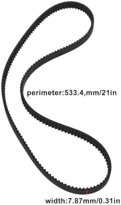 LT Easiyl 2pcs 573-3M Bread Machine Belt