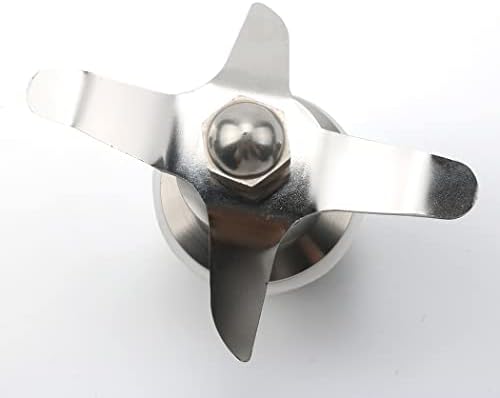 Fit Waring CB6 CB10 CB15 Cutting Blade Assembly Replacement 1