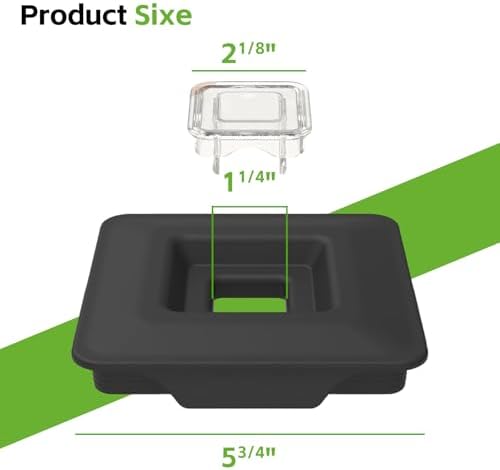 Blender Lid Replacement for Blendtec Commercial