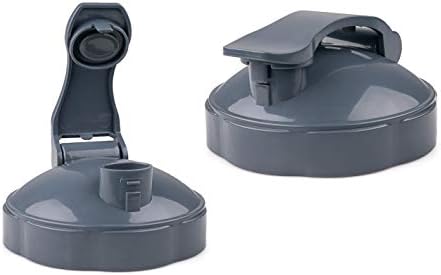 Flip Top Lids for NutriBullet Blender Cups Replacement 1