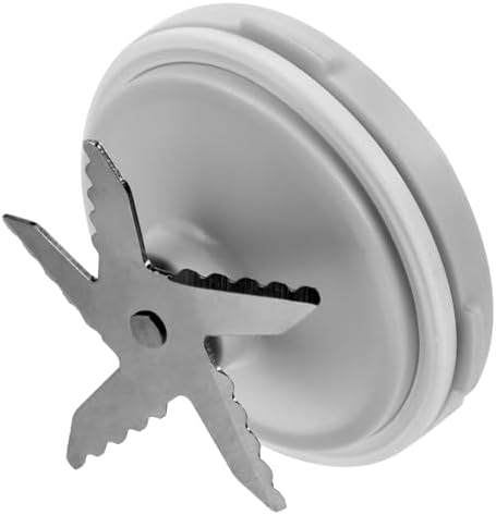 Luxshiny Juicer Blade Base Replacement