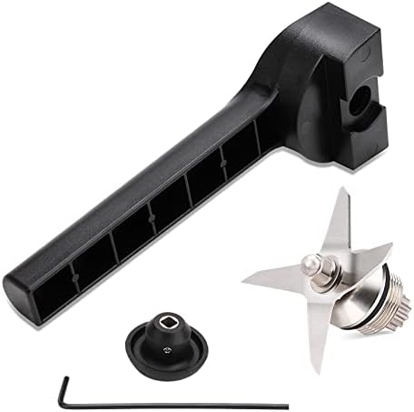 Vitamix 5200 Series Wet Blade Assembly 1