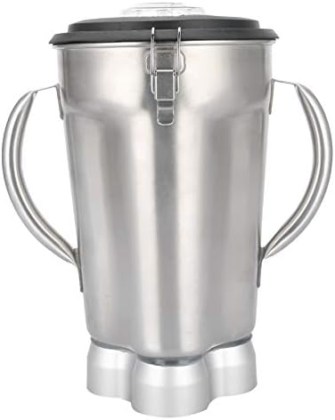 4L Juicer Container with 2 Handles and Blade