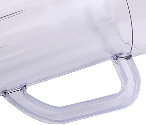 1000ml Juicer Blender Pitcher Replacement for Magic Bullet