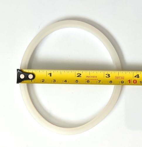 Replacement Gasket for Nutri Bullet 4 Pack White