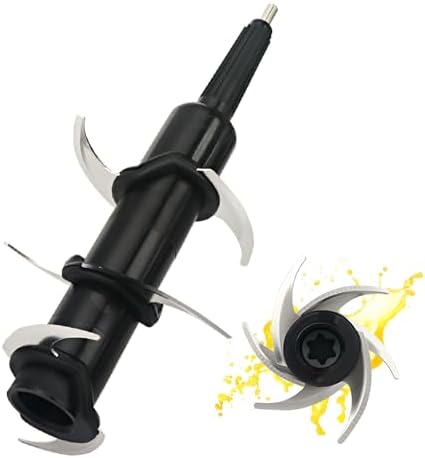 6-Blade Replacement for Ninja Blender Pitcher